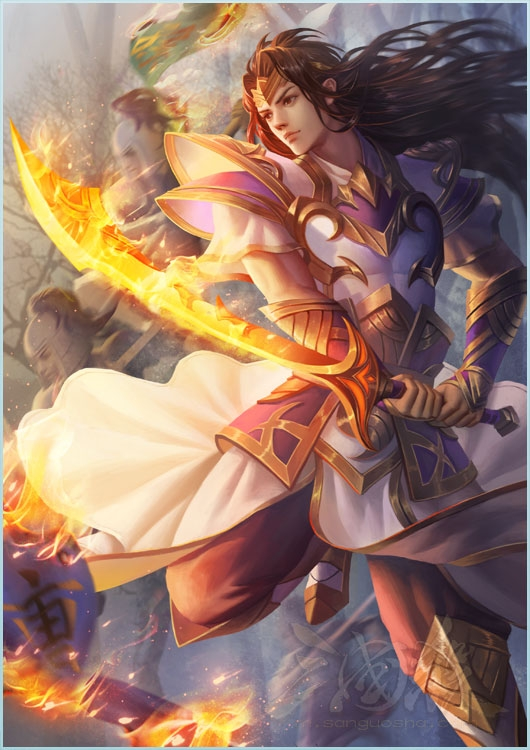 三国杀:连大宝徐盛都能放出来斗地主,凭什么不开放祢.